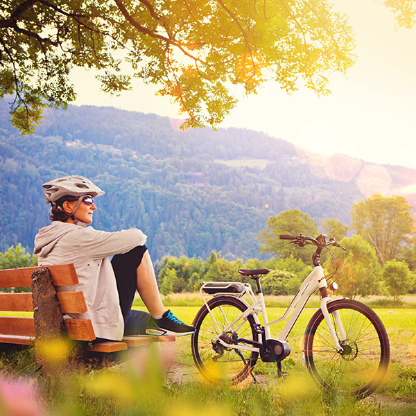 E-Bike Verleih in der Wachau