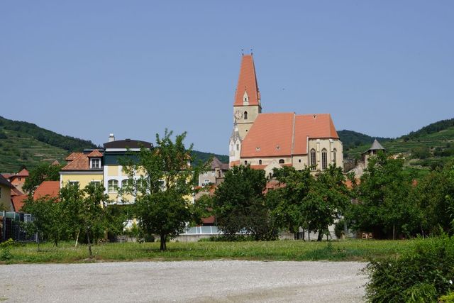 Kirche in der Wachau